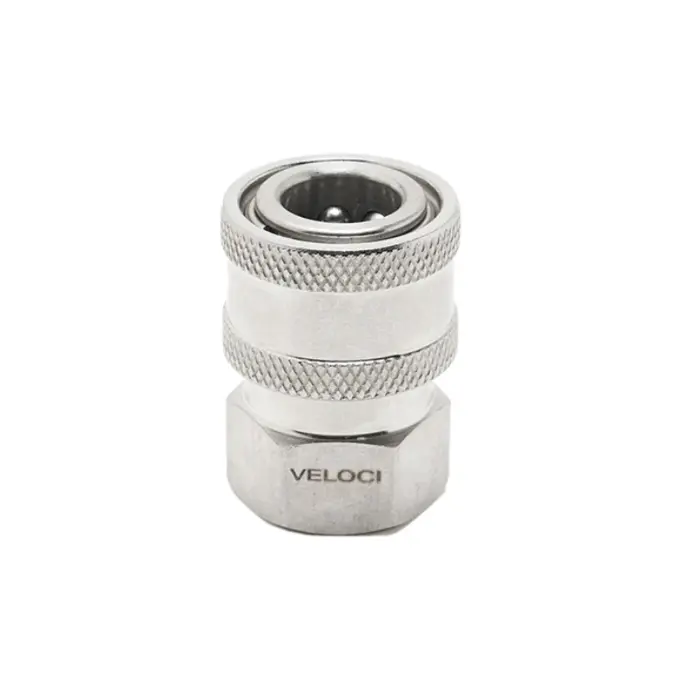 1/2" QC Coupler x 1/2" FPT