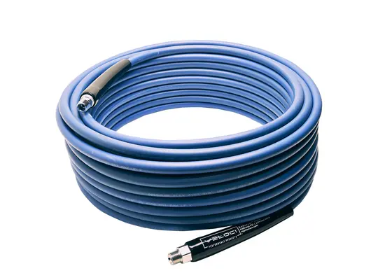 KobraJet Non Marking Smooth Blue Hose (100ft)