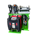 Mobile Skids Ultimate Mobile Detail Van Skid