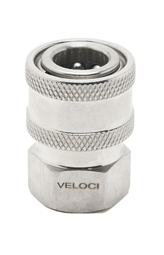 [0069] 1/4" QC Coupler x 1/4" FPT