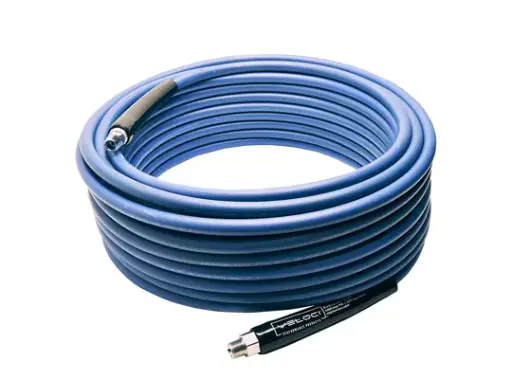 KobraJet Non Marking Smooth Blue Hose (100ft)