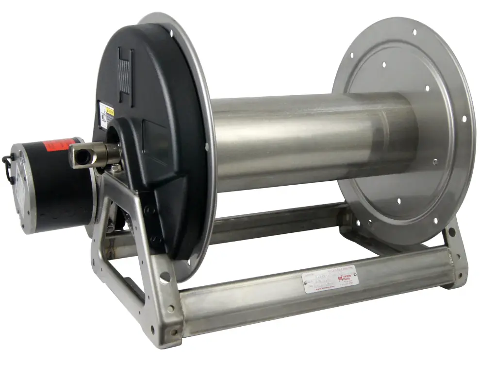 [0178] 18" Electric Rewind Hannay Reel